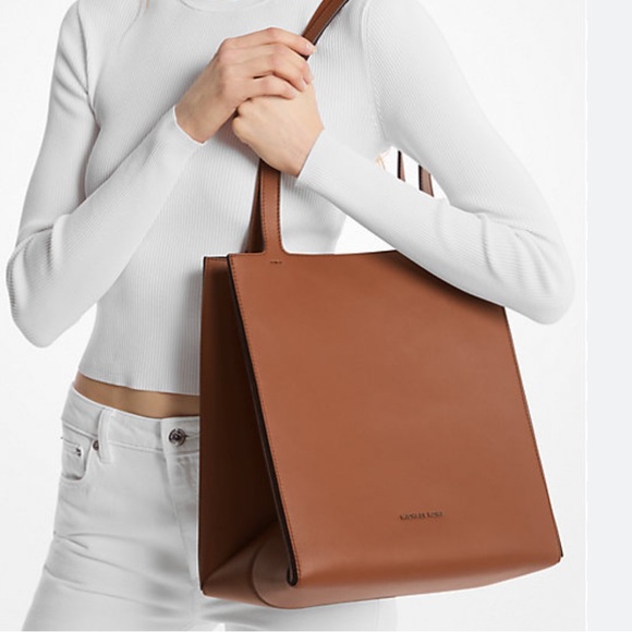 Michael Michael Kors Jordi Large Tote Bag - Picture 1 of 16